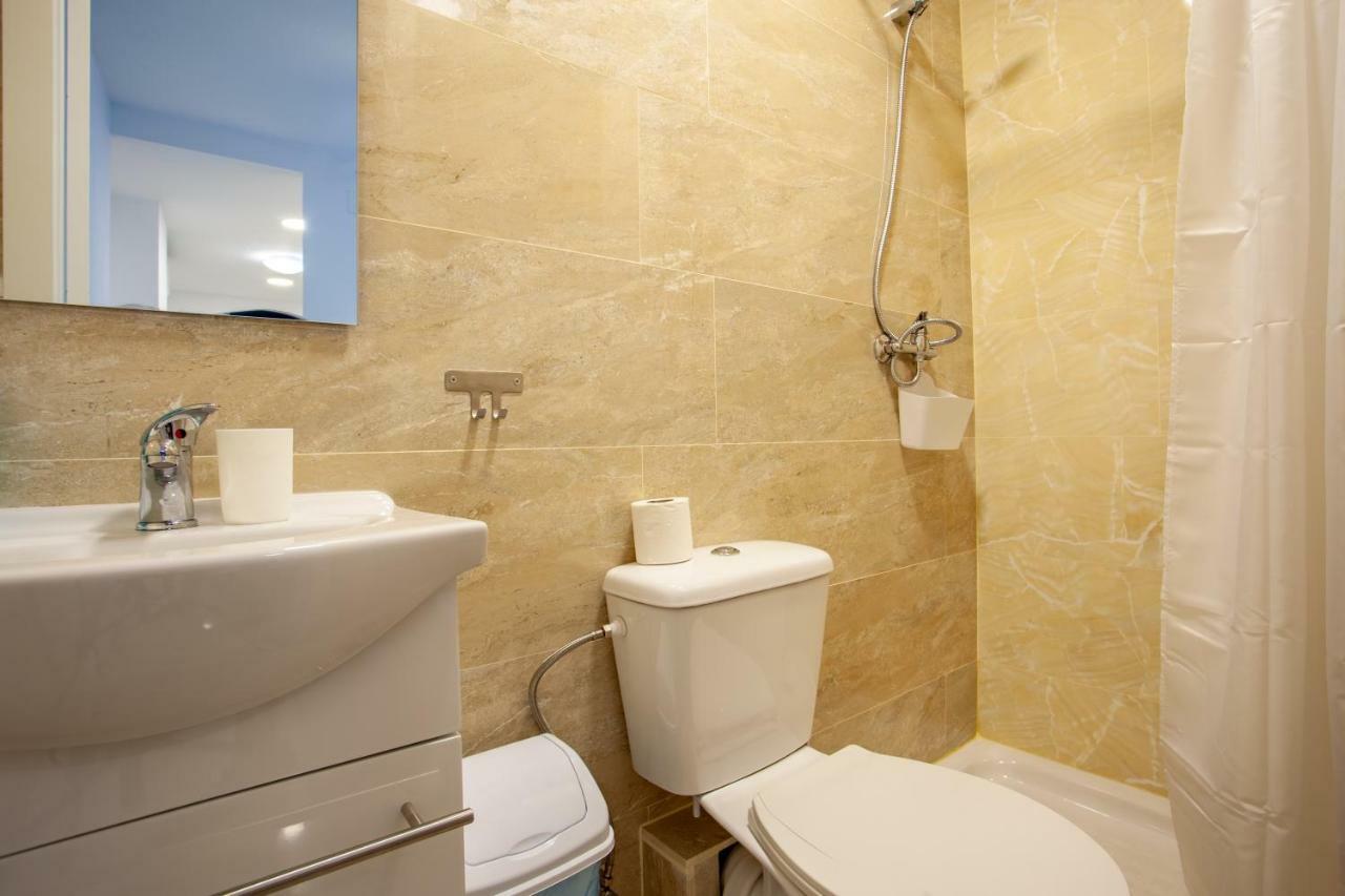 Small Studio Apartment Altea Exterior photo